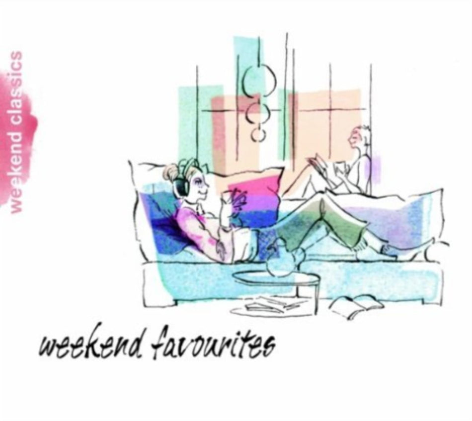 Various Artists - WEEKEND FAVORITES / - WEEKEND FAVOURITES - [CD]