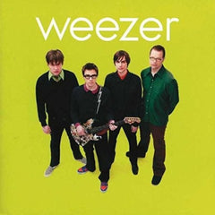 Weezer - Weezer (Green Album) - [Vinyl]