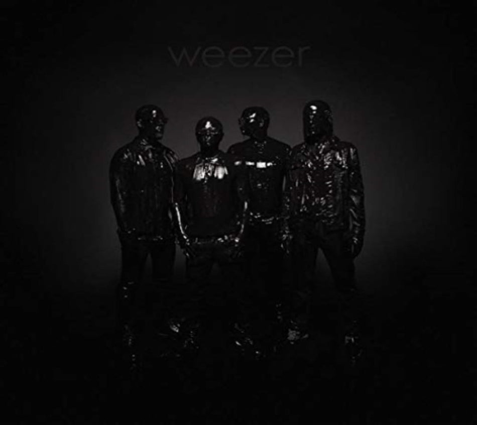 Weezer - Weezer (Black Album) - [CD]