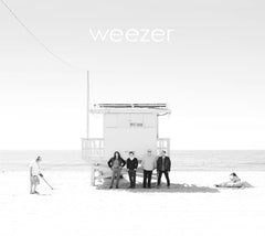 Weezer - Weezer (White Album) - [CD]