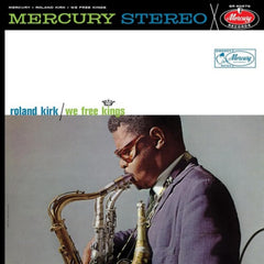 Roland Kirk - We Free Kings (Verve Acoustic Sounds Series) - (180 Gram Vinyl) - [Vinyl]