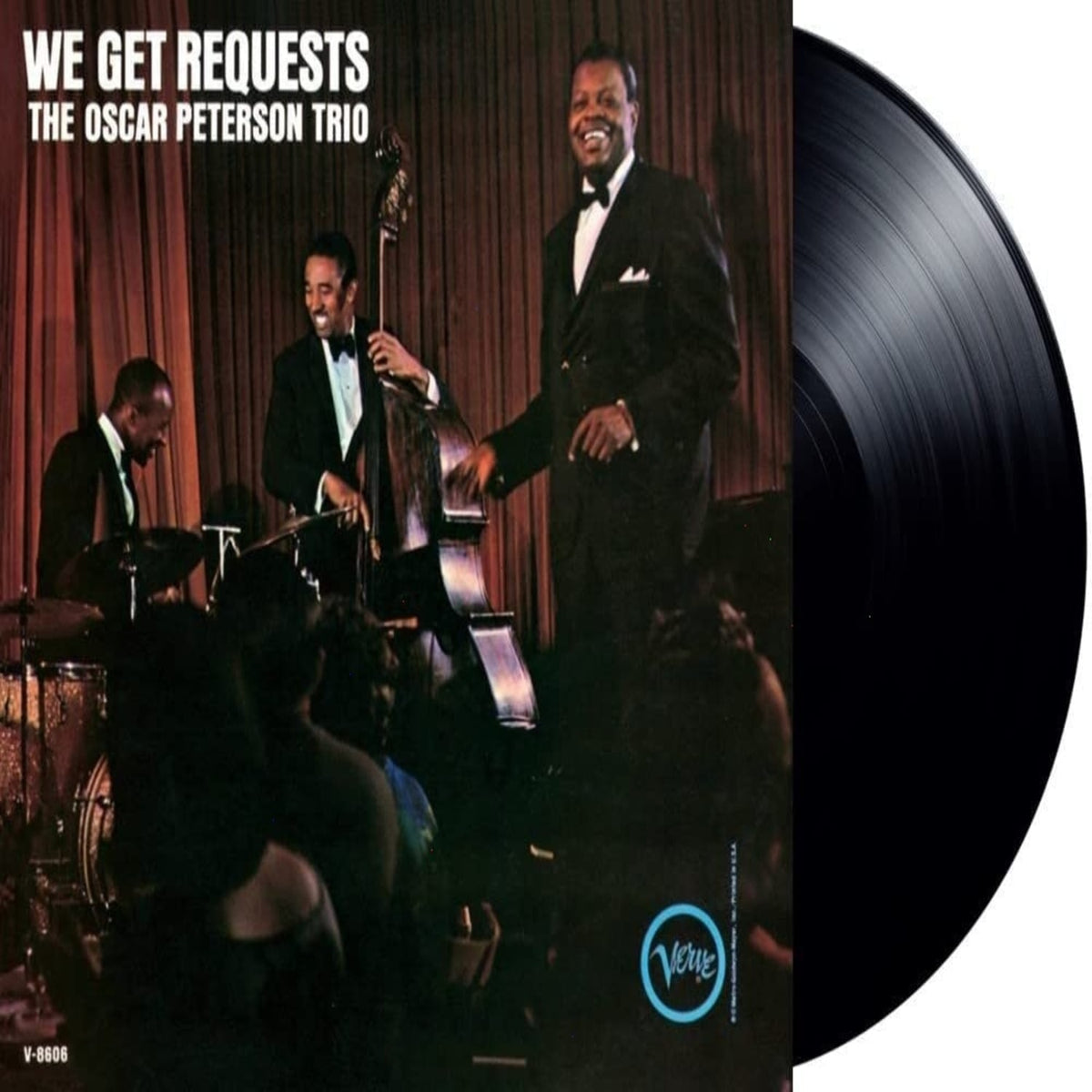 Oscar Peterson - We Get Requests - [Vinyl]