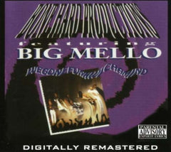 Big Mello - Wegonefunkwichamind [Explicit Content] - (Parental Advisory Explicit Lyrics) - [CD]