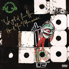 Tribe Called Quest - We Got It From Here: Thank You 4 Your Service - [Vinyl]