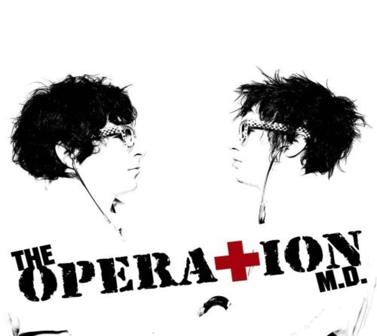 Md Operation - We Have An Emergency - [CD]