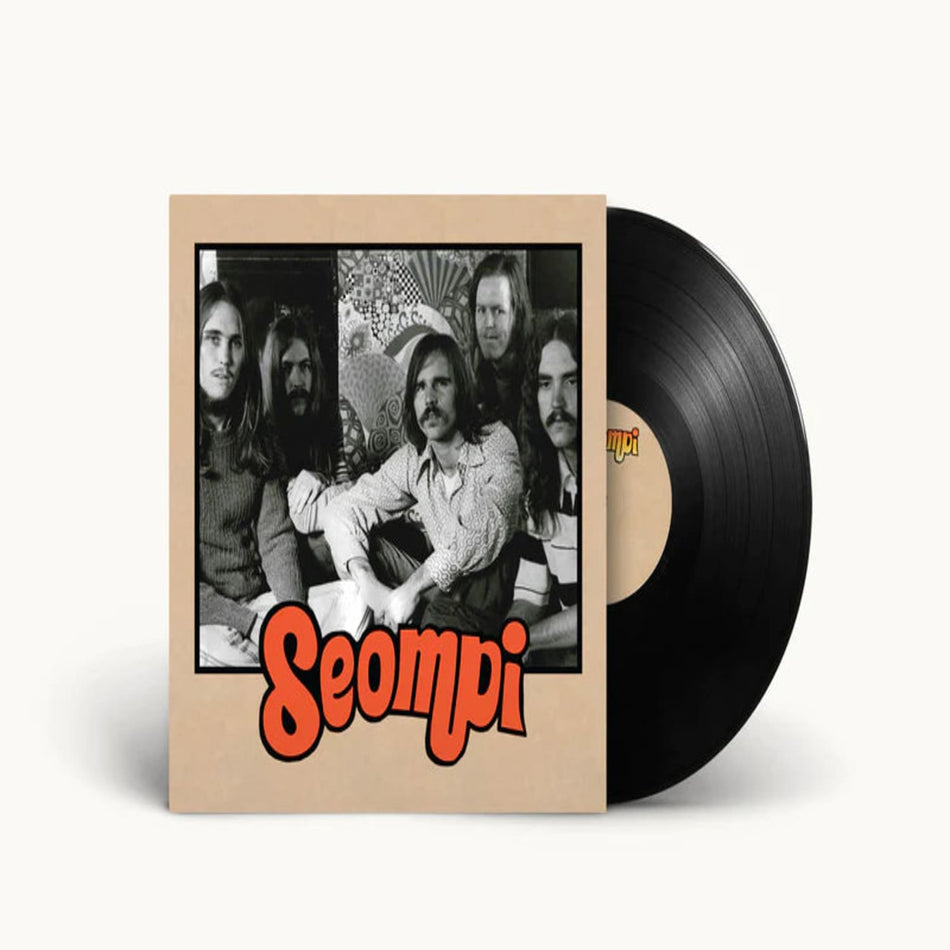 Seompi - We Have Waited - [Vinyl]