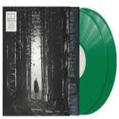 Dermot Kennedy - The Weight of the Woods - (Indie Exclusive, Limited Edition, Bonus Tracks, Clear , Green) - [Vinyl]
