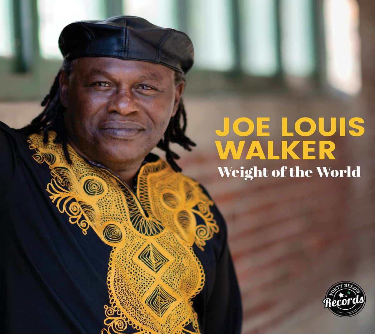 Joe Louis Walker - Weight of the World - [CD]