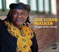 Joe Louis Walker - Weight of the World - [CD]
