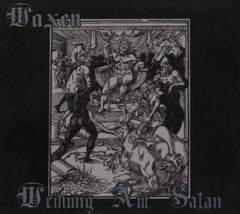 Waxen - Weihung Auf Satan - [CD]