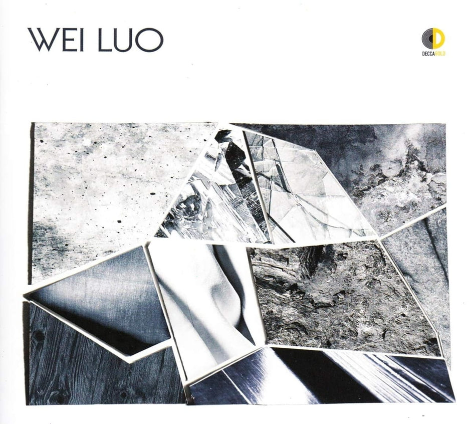 Wei Luo - Wei Lou - [CD]