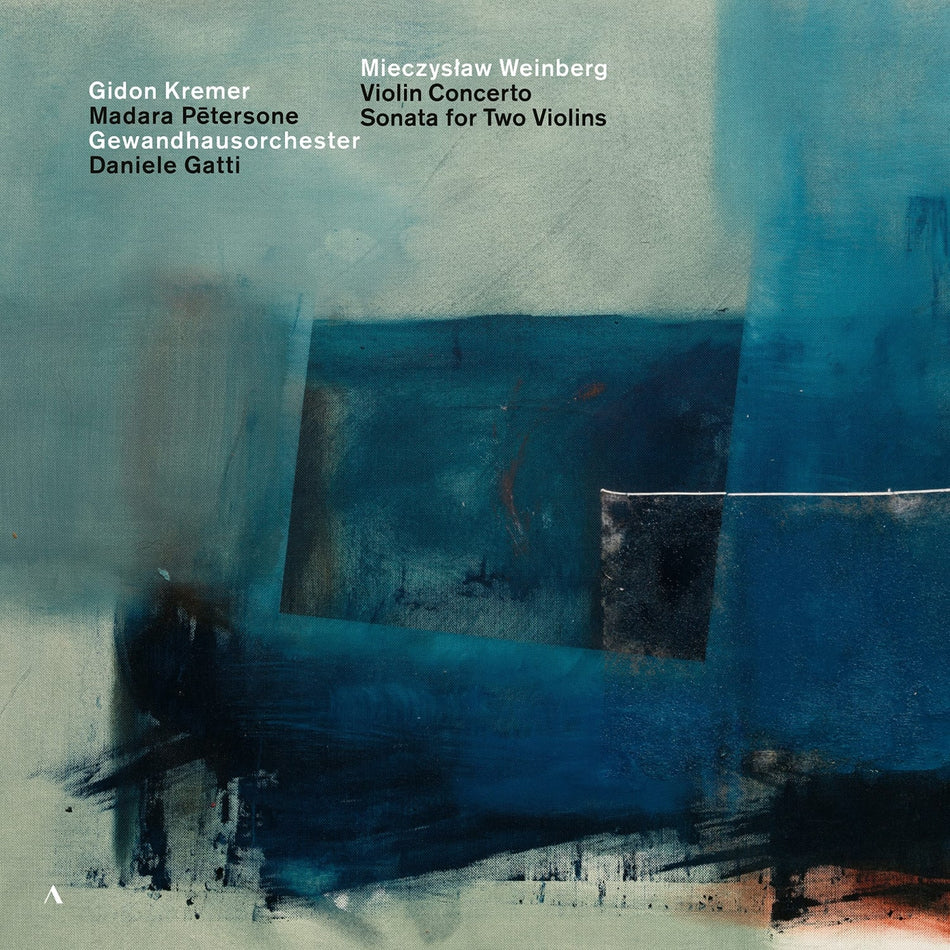 Gewandhausorchester Leipzig - Violin Concerto & Sonata for Two Violins - [Vinyl]