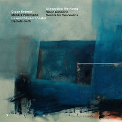 Gewandhausorchester Leipzig - Violin Concerto & Sonata for Two Violins - [Vinyl]