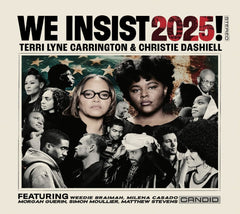 Terri Lyne Carrington - We Insist 2025! - [CD]