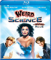 WEIRD SCIENCE - [Blu-ray]