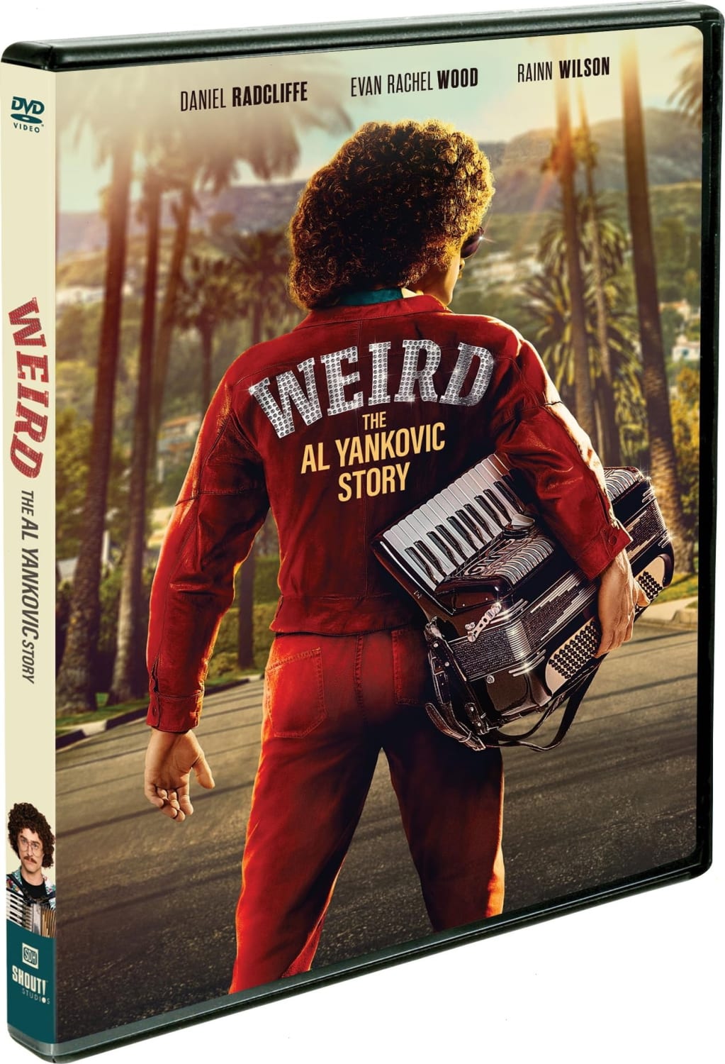 WEIRD: THE AL YANKOVIC STORY - [DVD]
