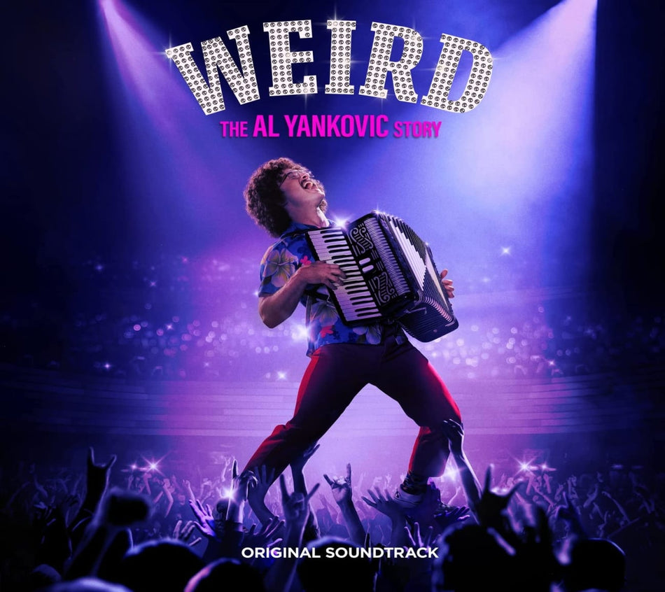 Weird Al Yankovic - Weird: The Al Yankovic Story (Original Soundtrack) - [CD]