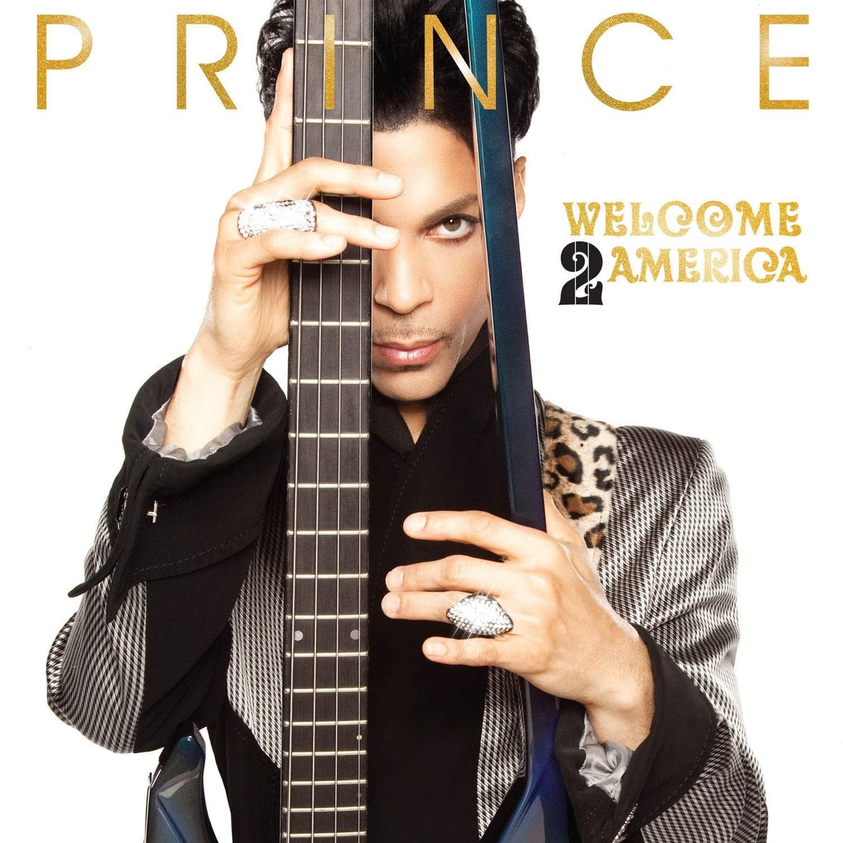 Prince - Welcome 2 America - (150 Gram Vinyl, Gatefold LP Jacket, Etched) - [Vinyl]