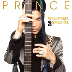Prince - Welcome 2 America - (150 Gram Vinyl, Gatefold LP Jacket, Etched) - [Vinyl]
