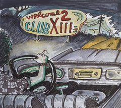Drive-By Truckers - Welcome 2 Club XIII - [CD]