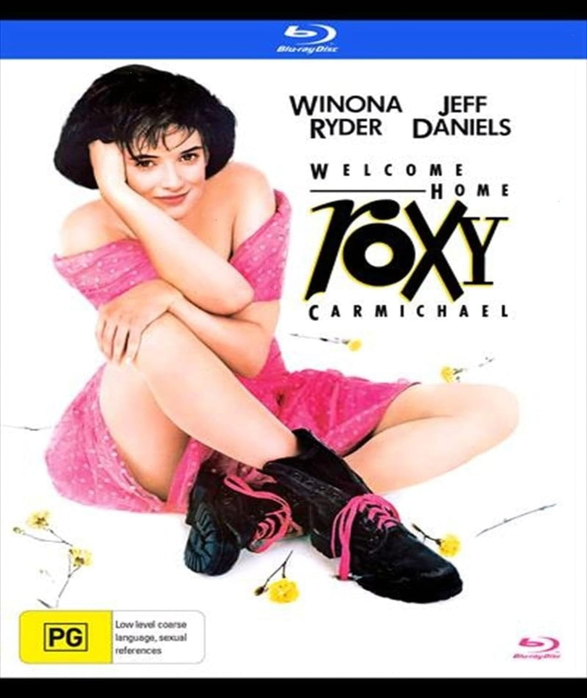 Welcome Home, Roxy Carmichael - [Blu-ray]