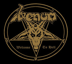 Venom - Welcome To Hell - [CD]