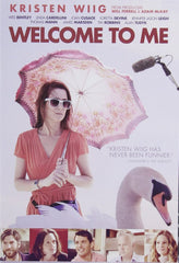 WELCOME TO ME - [DVD]