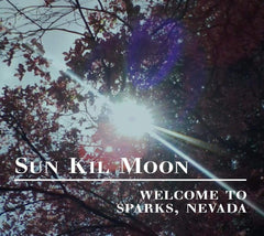Sun Kil Moon - Welcome To Sparks Nevada - [CD]