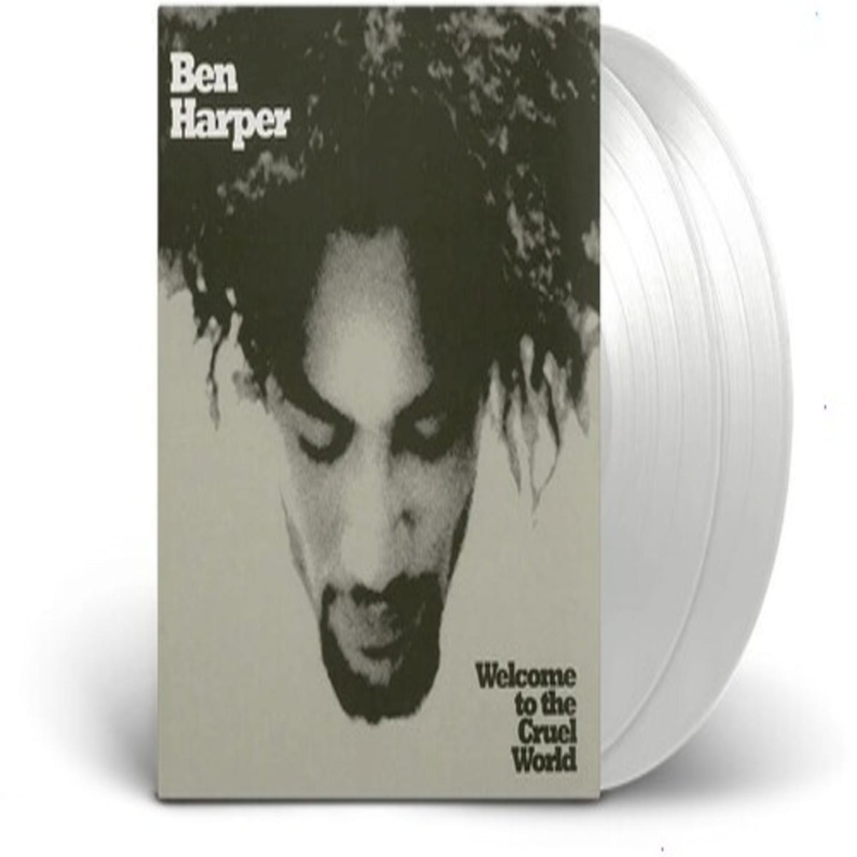 Ben Harper - Welcome To The Cruel World - Limited - [Vinyl]