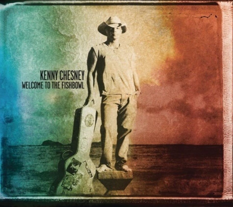 Kenny Chesney - Welcome to the Fishbowl - [CD]