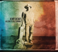 Kenny Chesney - Welcome to the Fishbowl - [CD]