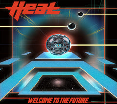 H.E.A.T. - Welcome To The Future - (Booklet, Jewel Case Packaging) - [CD]