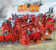 Wyatt Flores - Welcome To The Plains [Explicit Content] - (Parental Advisory Explicit Lyrics) - [CD]