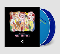 Frankie Goes to Hollywood - Welcome To The Pleasuredome - [CD]