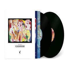 Frankie Goes to Hollywood - Welcome To The Pleasuredome - Black - [Vinyl]