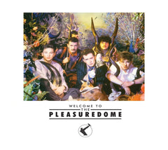 Frankie Goes to Hollywood - Welcome To The Pleasuredome - [CD]