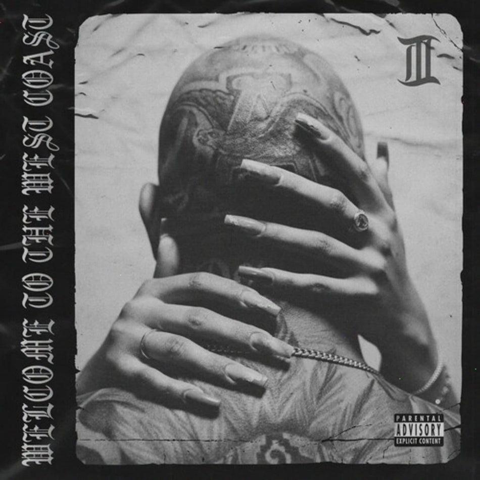 Lionheart - Welcome To The West Coast Iii - [Vinyl]