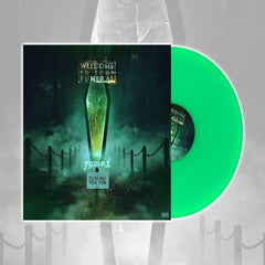Twiztid - Welcome To Your Funeral [Explicit Content] - (Parental Advisory Explicit Lyrics) - [Vinyl]