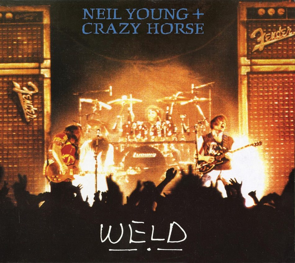 Neil Young & Crazy Horse - Weld (Live) - [CD]