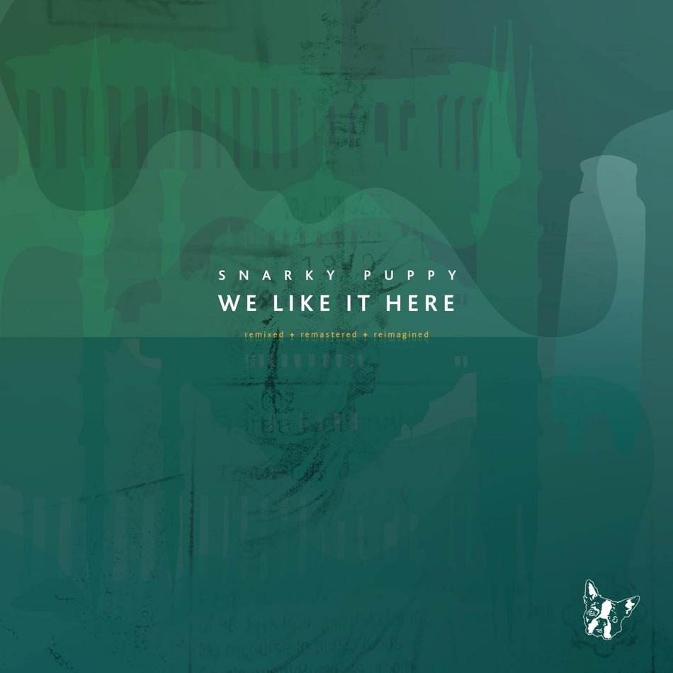 Snarky Puppy - We Like It Here - (Boxed Set, Remastered, Remixes) - [Vinyl]