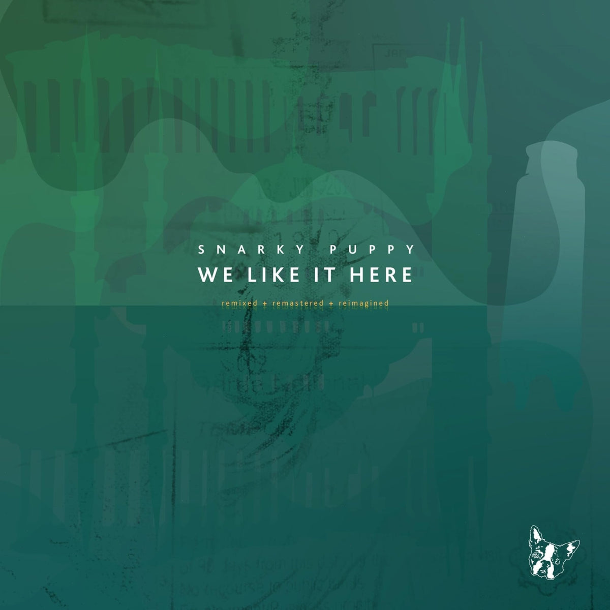 Snarky Puppy - We Like It Here - (Boxed Set, Remastered, Remixes) - [Vinyl]