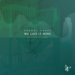 Snarky Puppy - We Like It Here - (Boxed Set, Remastered, Remixes) - [Vinyl]