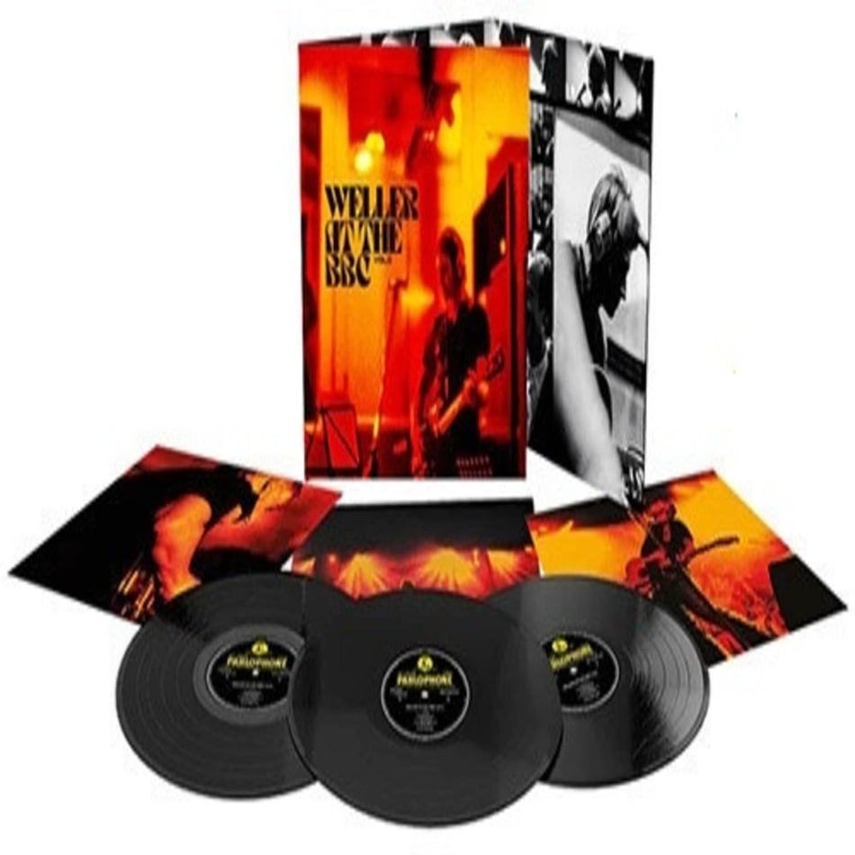 Paul Weller - Weller At The BBC (Vol. 2) - (140 Gram , Gatefold LP Jacket) - [Vinyl]