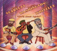 Washington Scarlett & Whiteley - We'll Meet Again - [CD]