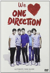 WE LOVE ONE DIRECTION - [DVD]