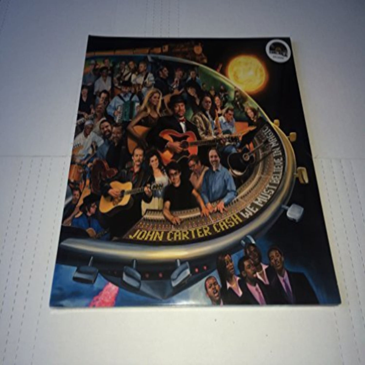 John Carter Cash - We Must Believe In Magic - (RSD Exclusive) - [Vinyl]