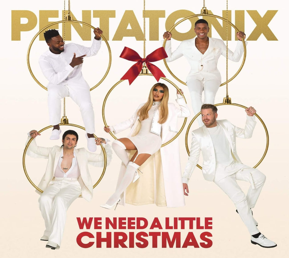 Pentatonix - We Need A Little Christmas - [CD]