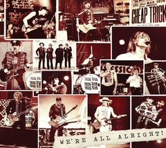 Cheap Trick - We're All Alright! - (Deluxe Edition) - [CD]