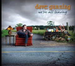 Dave Gunning - We Re All Leaving [Import] - [CD]