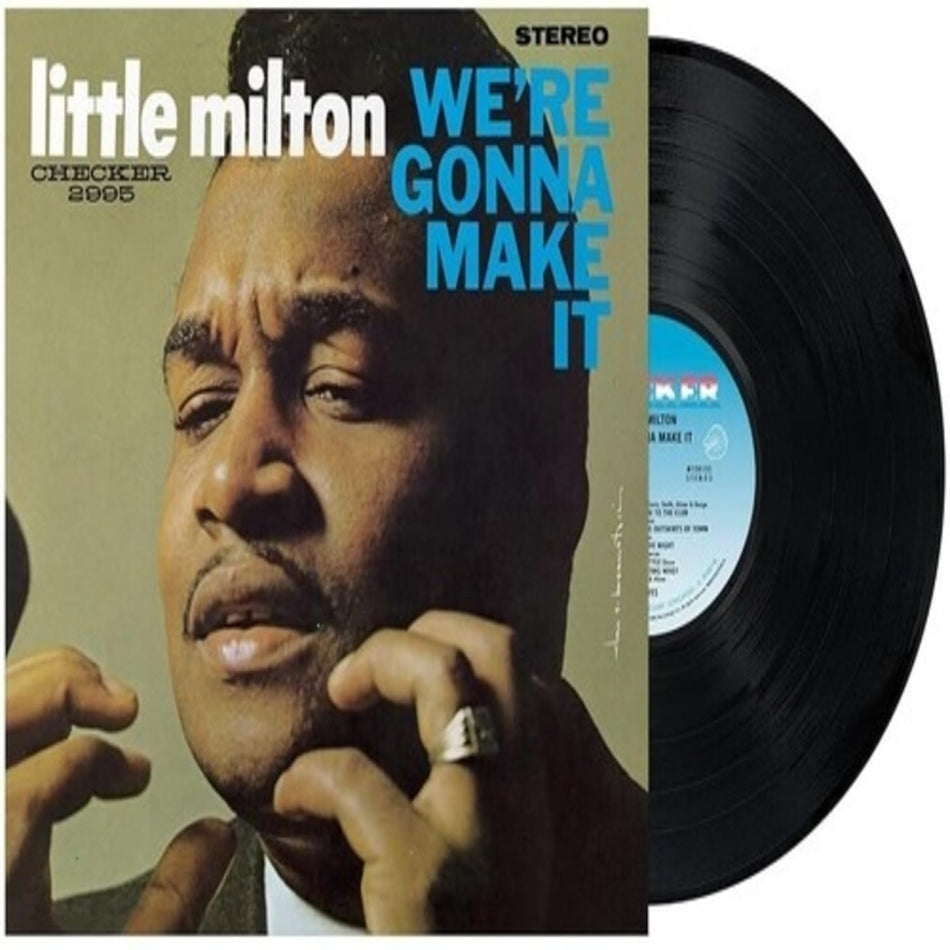 Little Milton - We're Gonna Make It (Chess Acoustic Sounds Series) - (180 Gram ) - [Vinyl]